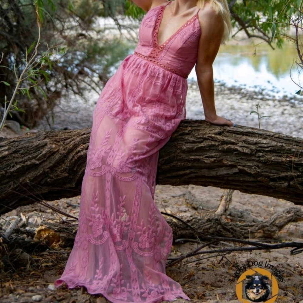 Formal dress